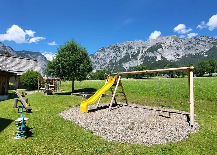 Holiday home Stodertraum 1 